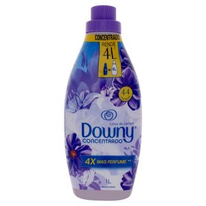 Amaciante de Roupa Concentrado Lírios do Campo Downy 1L