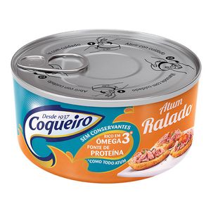 Atum Coqueiro Ralado em Óleo 170GR