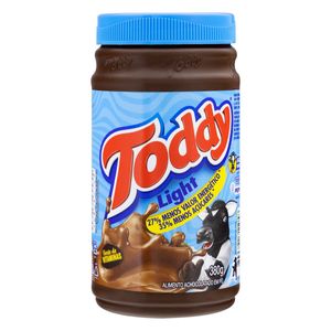 Achocolatado em Pó Light Toddy 380g