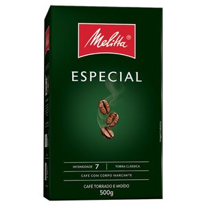 Café Melitta Especial Caixa 500g