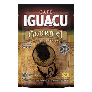 Café Gourmet Iguaçu Solúvel 50 g