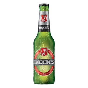 Cerveja Beck's Puro Malte Long Neck 330ml