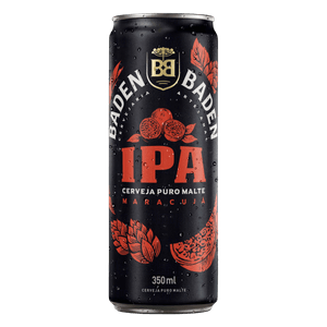 Cerveja Baden Baden Ipa Lata 350ml