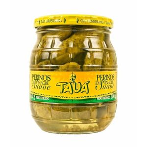 Pepino Tauá Suave 300g