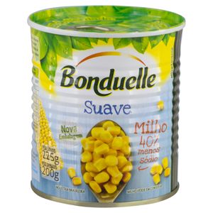 Milho Verde em Conserva Bonduelle LT.200GR