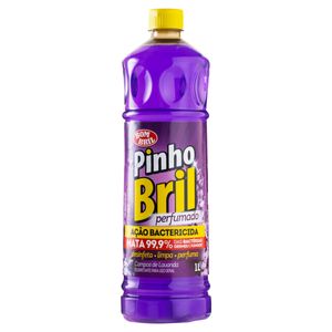 Desinfetante Multiuso Campos de Lavanda Pinho Bril Frasco 1l