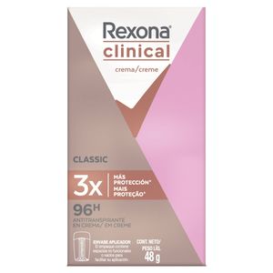 Desodorante Rexona Clinical Stick Women 48 g