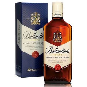 Whisky Ballantines Finest 8 Anos 1L