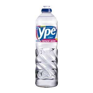 Detergente Ypê Clear 500ml