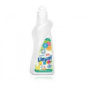 Detergente Líquido Bom Bril Limpol Baby Frasco 300ml