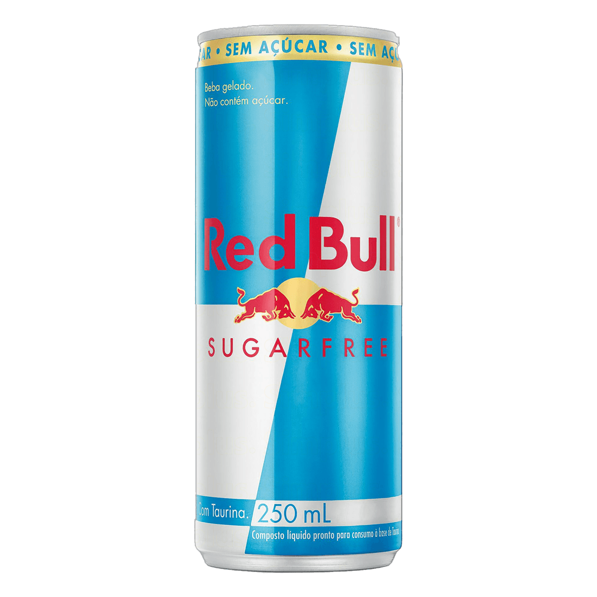 Energético Red Bull Sugarfree 250ml