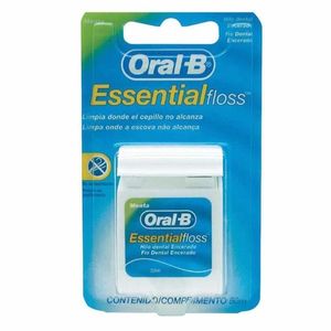 Fio Denta Oral B Cera 50m