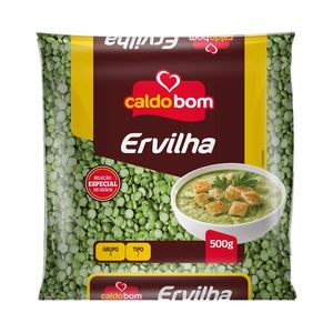 Ervilha Caldo Bom 500g