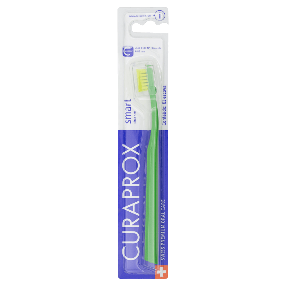 Escova Dental Ultramacia Smart Curaprox