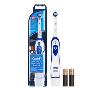 Escova Dental Elétrica Oral B D4 Pró Saúde