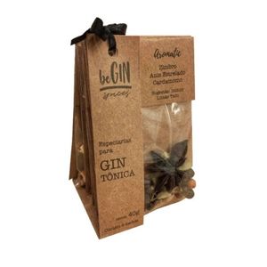 Especiarias para Gin Tônica Begin Spices 6 Unidades