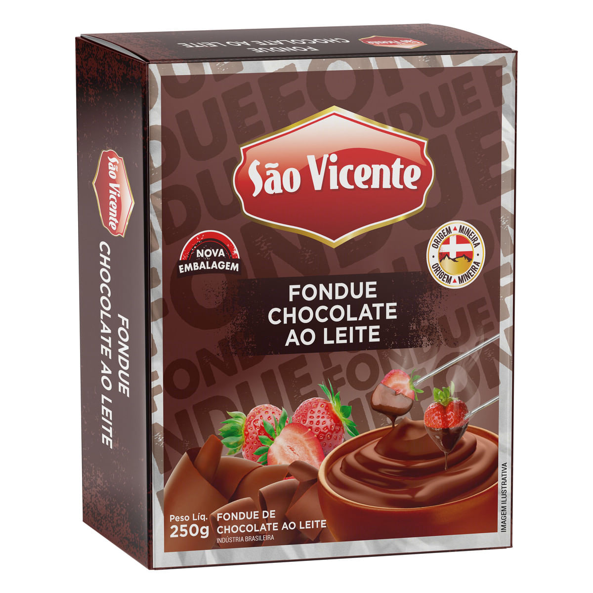 SORVETINHO FRUTALIA CHOCOLATE 55G