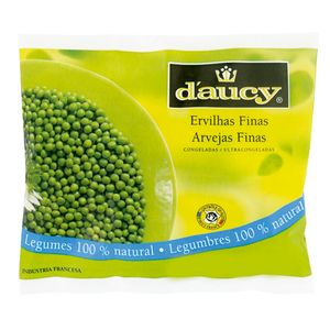 Ervilha Finas Daucy Congelado 300g