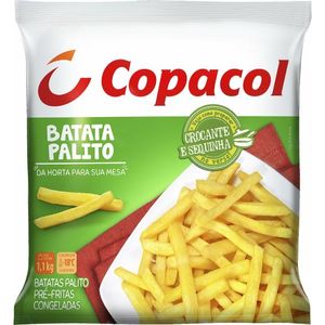 Batata Palito Copacol 1,100kg