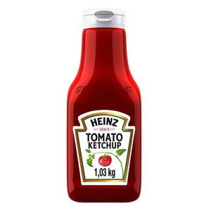 Ketchup Heinz Tradicional 1.033kg