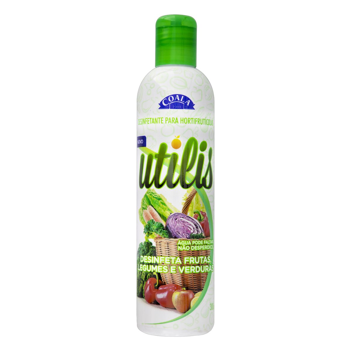 Lava Hortifruti Coala Utilis 300ml