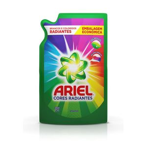 Lava Roupa Ariel Diluido 1,5L
