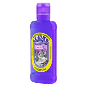 Limpador Perfumado Concentrado Lavanda Coala Squeeze 120ml