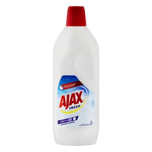 Detergente Uso Geral Fresh Ajax 1L