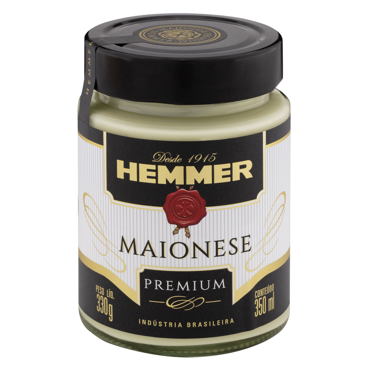 Maionese Hemmer Premium 330GR