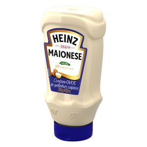 Maionese Heinz 390GR