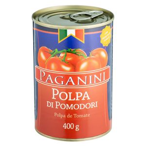 Polpa de Tomate Paganini Lata 400g