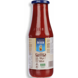 Passata De Tomate Clássica De Cecco 700g