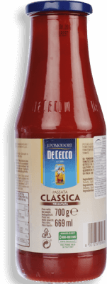 Passata De Tomate Clássica De Cecco 700g