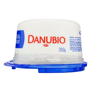 Queijo Frescal Ultrafiltrado Danubio Pote 250g