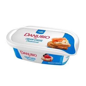 Queijo Cream Cheese Tradicional Danubio Pote 150g