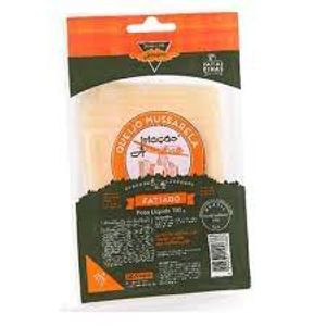 Queijo Aviação Mussarela Fatiado 150g