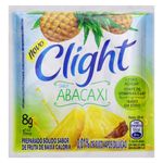 refresco_em_po_abacaxi_zero_accar_clight_pacote_8g