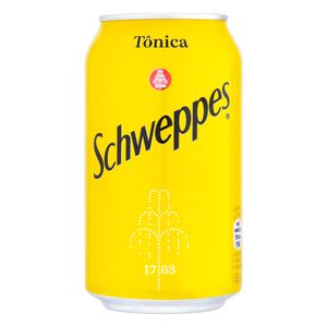 Refrigerante Schweppes Tônica Lata 350ml