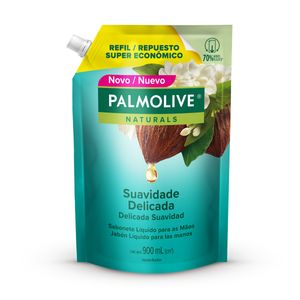 Sabonete Líquido Palmolive Naturals 900ml