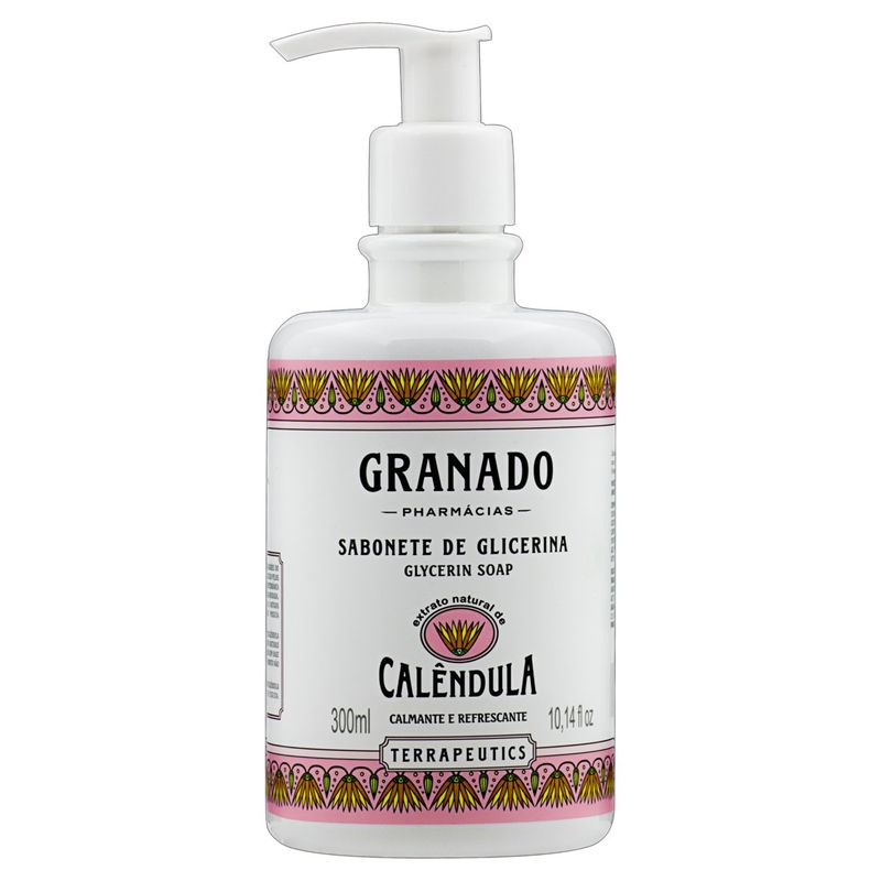 sabonete_liquido_de_glicerina_calendula_granado_terrapeutics_300ml