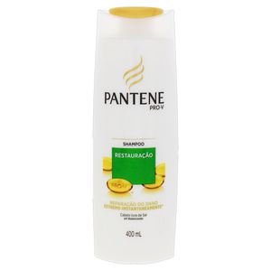 Shampoo Pantene Restauração Profunda Frasco 400ml