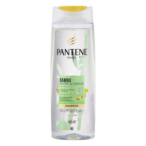 Shampoo Pantene Bambu Nutre & Cresce  400ml