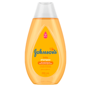 Shampoo Johnson & Johnson Baby 200 mL