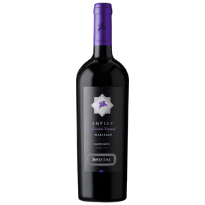 Vinho Chileno Santa Ema Amplus Marselan 750ml