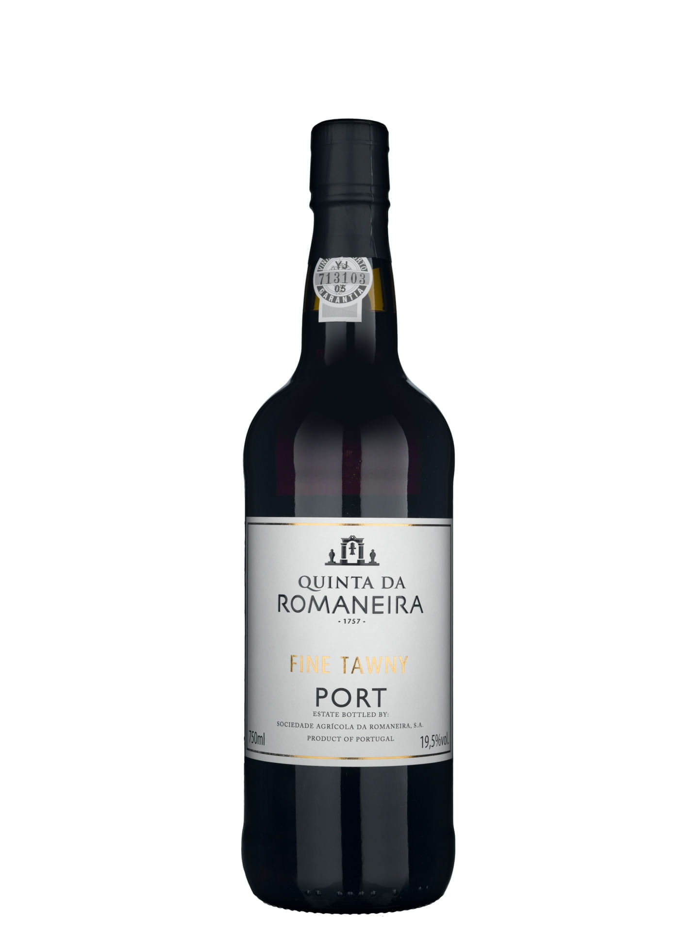 Vinho Quinta Da Romaneira Fine Tawny Port