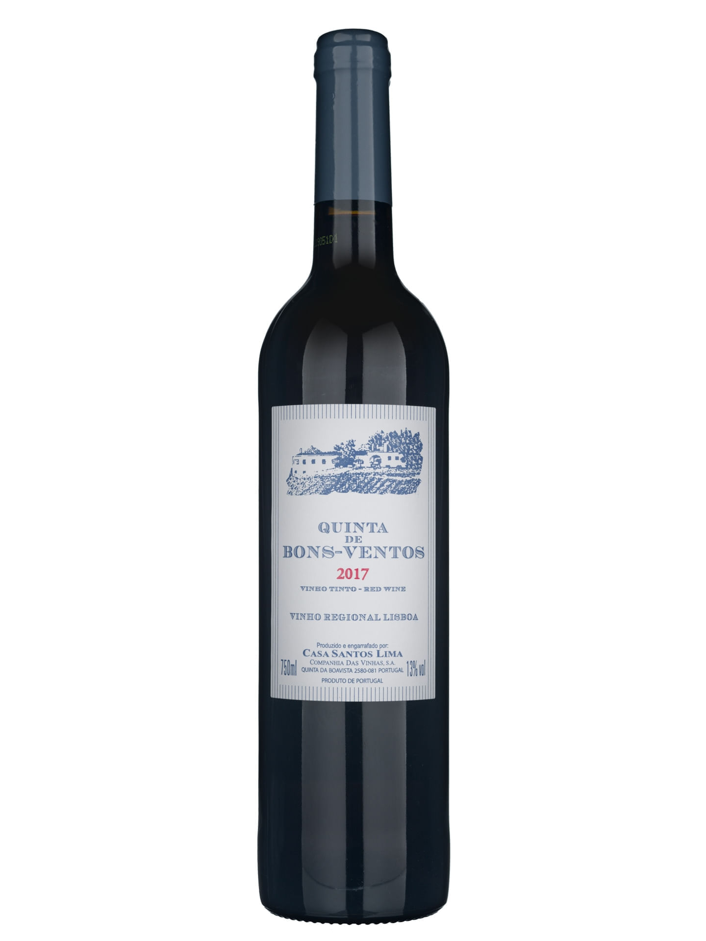 Vinho Quinta de Bons-Ventos