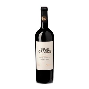 Vinho Português Herdade Grande Colheita Selecionada Clássico Tinto 750ml