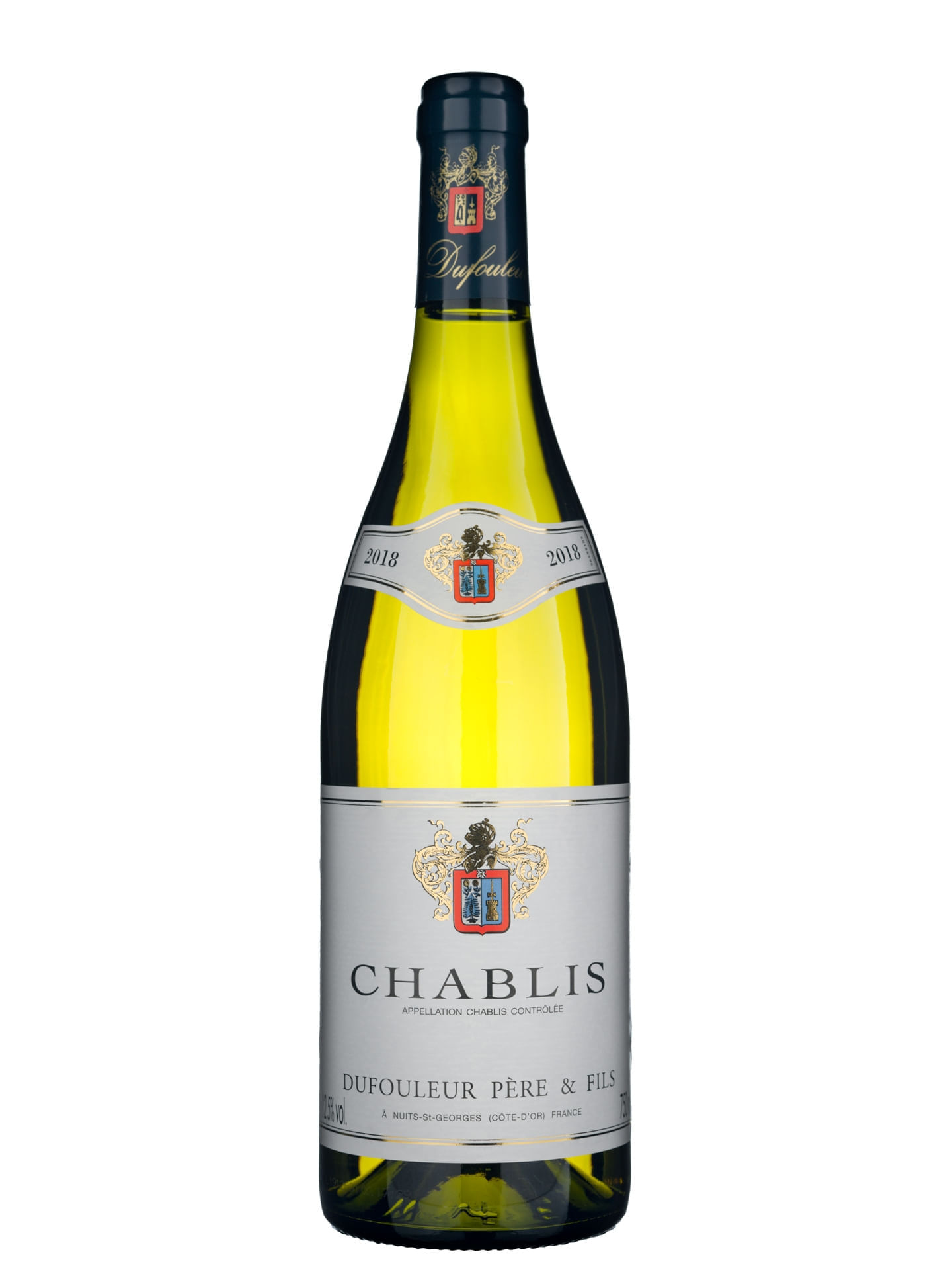 Vinho Francês Chablis Dufouleur Père & Fils 750ml