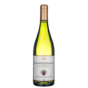 Vinho Dufouleur Chardonnay Vin de France