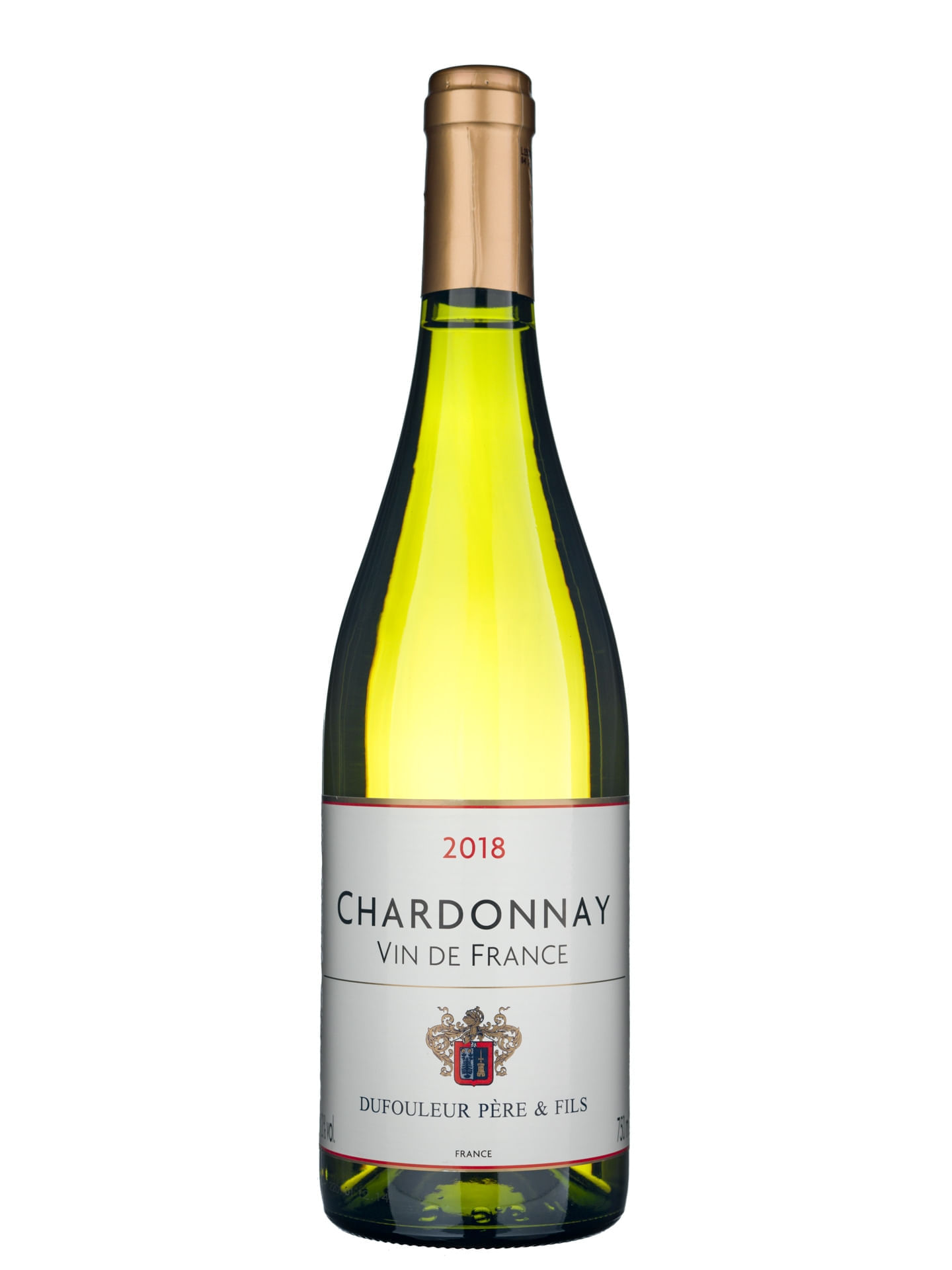 Vinho Dufouleur Chardonnay Vin de France